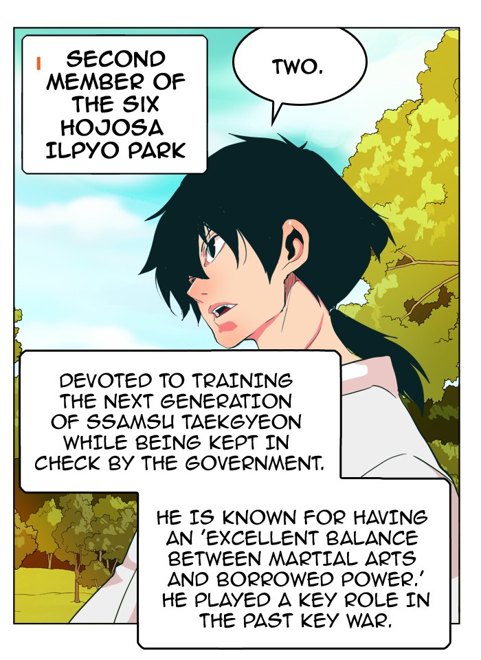 Read The God of High School EN Manga Online