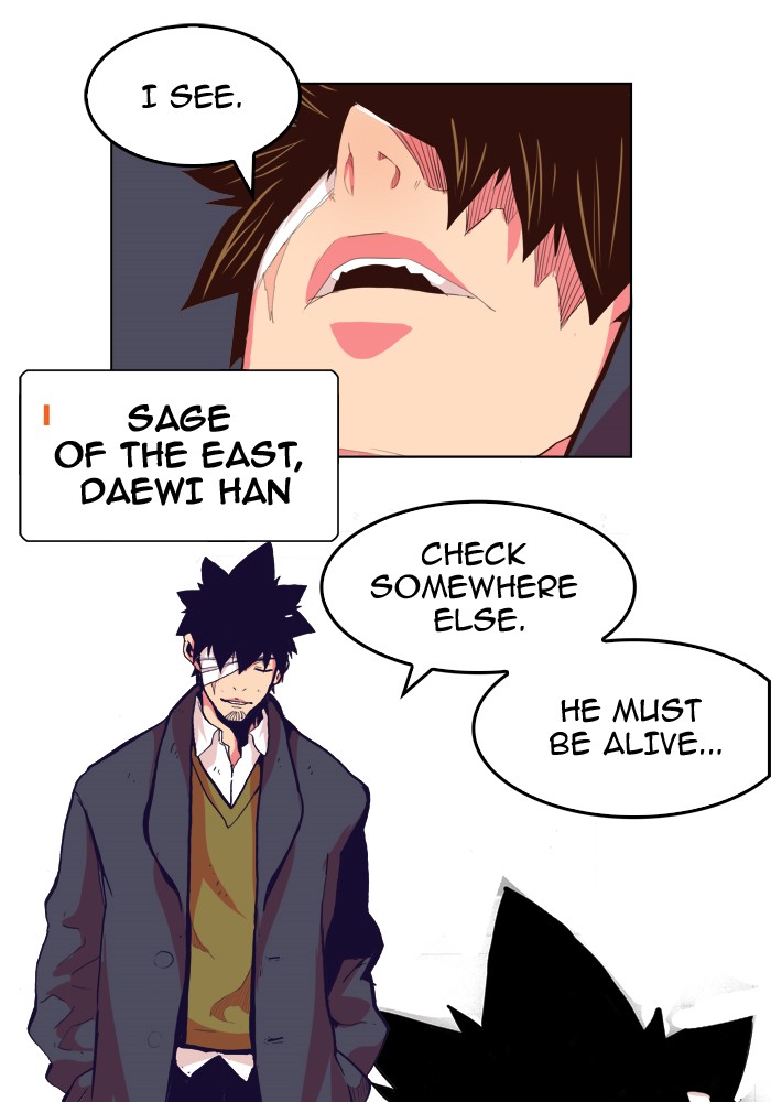 Read The God of High School EN Manga Online