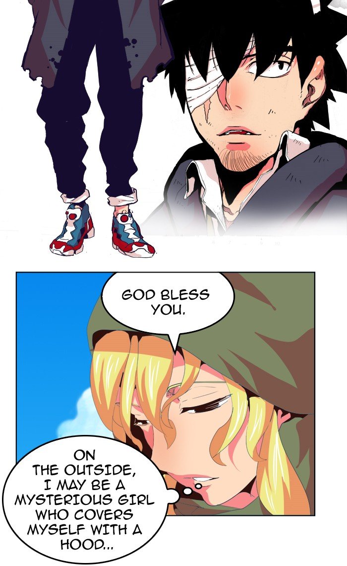Read The God of High School EN Manga Online