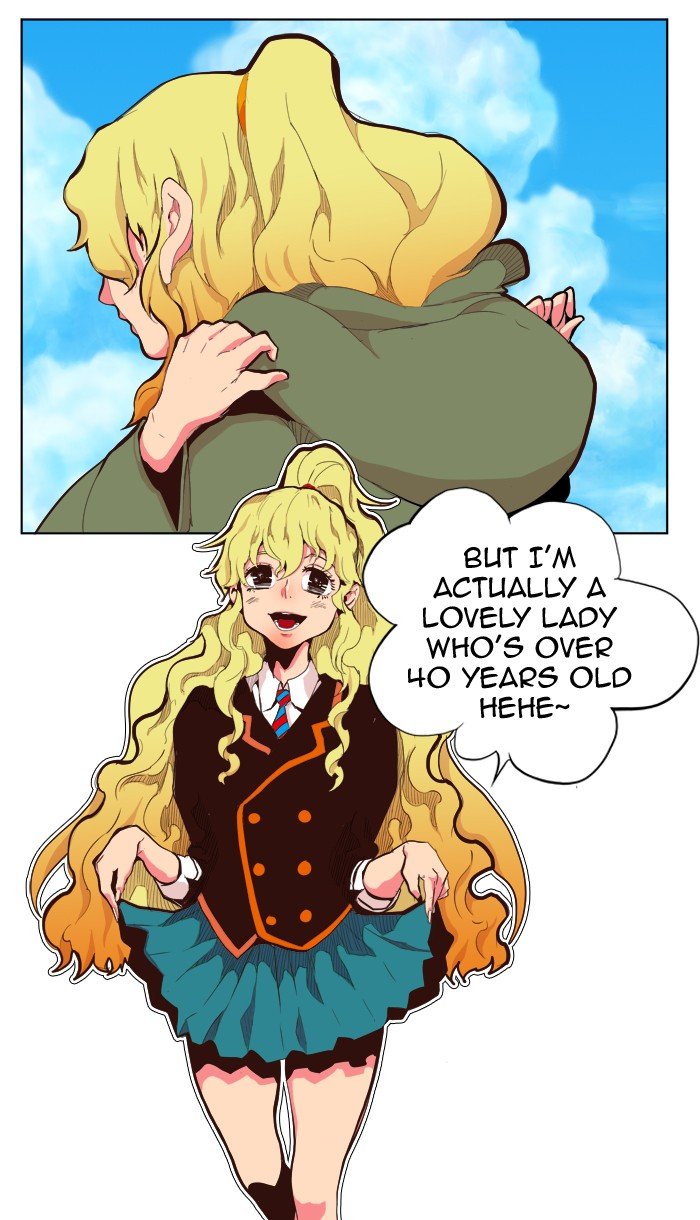 Read The God of High School EN Manga Online