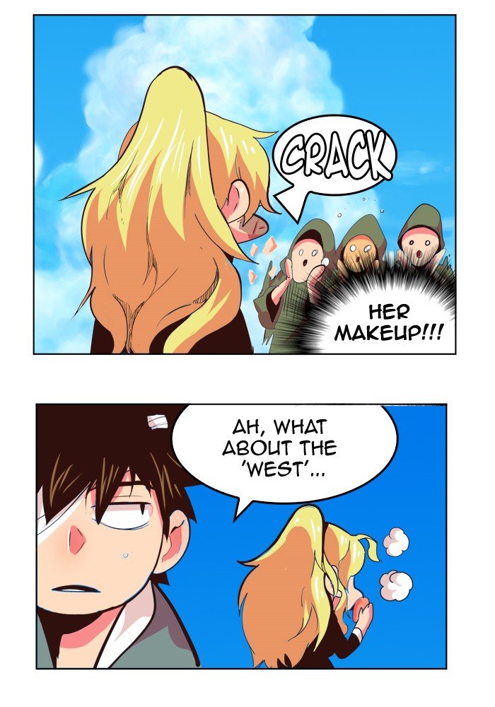 Read The God of High School EN Manga Online