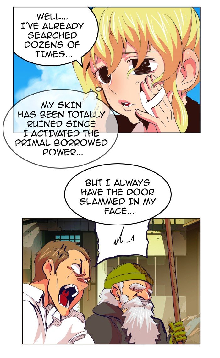 Read The God of High School EN Manga Online