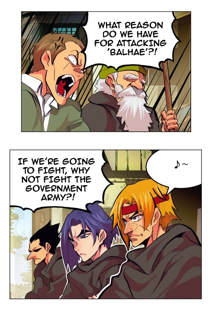Read The God of High School EN Manga Online