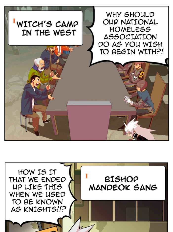 Read The God of High School EN Manga Online