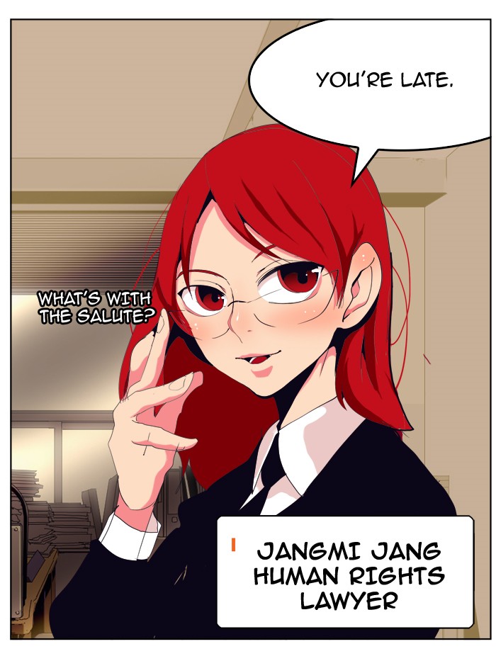 Read The God of High School EN Manga Online