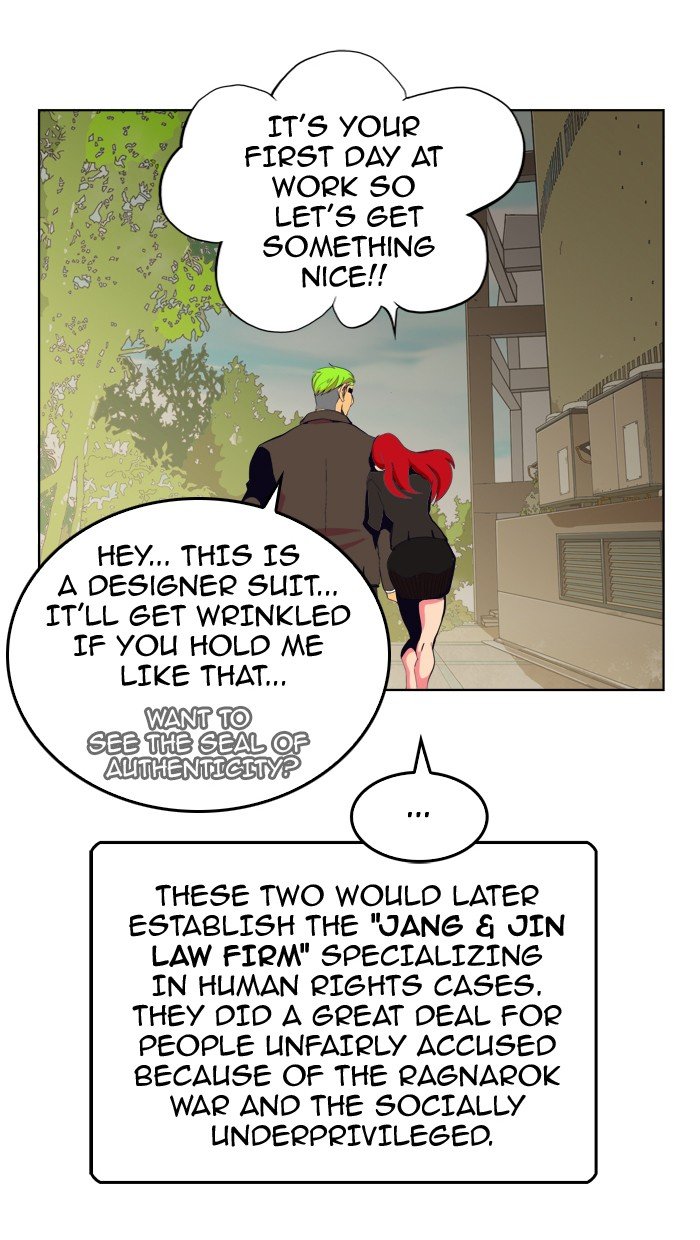 Read The God of High School EN Manga Online