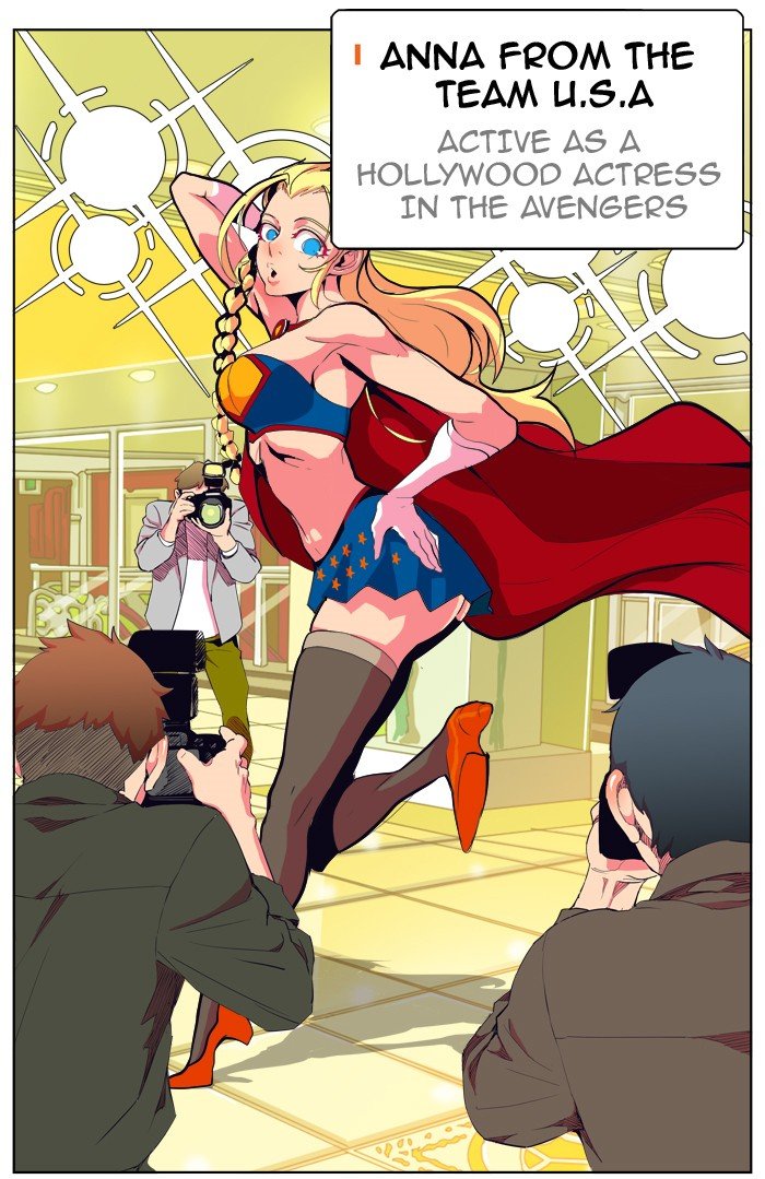 Read The God of High School EN Manga Online