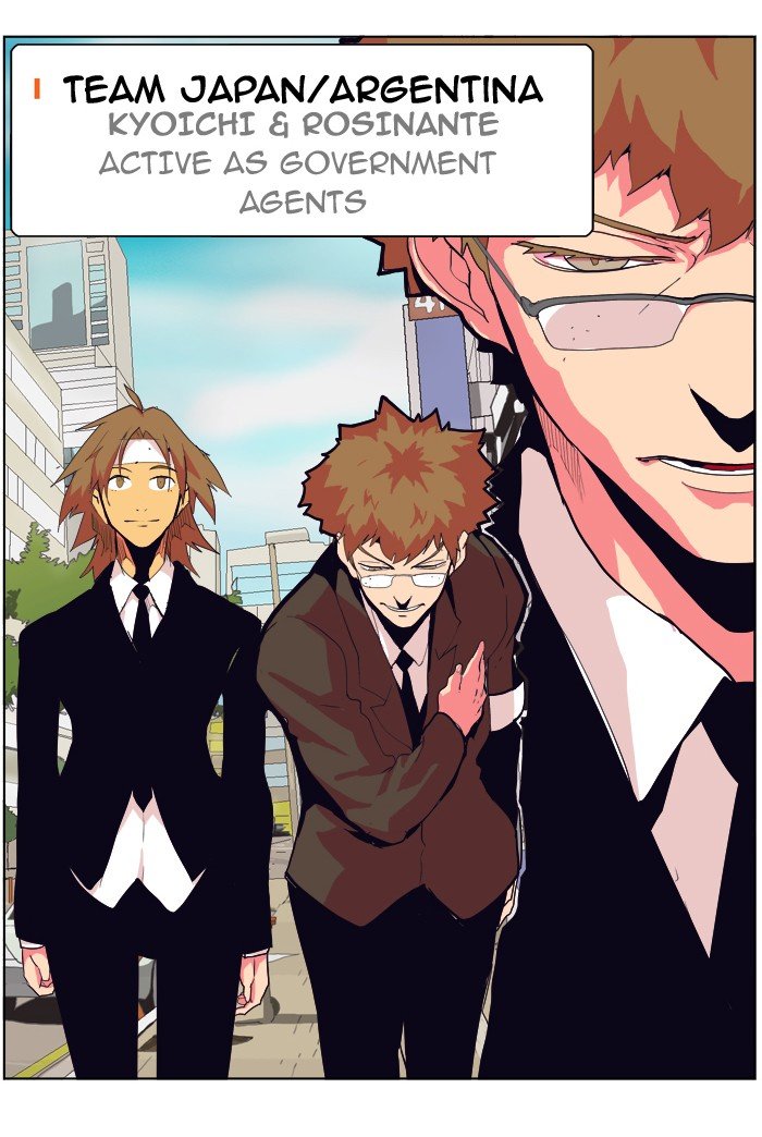 Read The God of High School EN Manga Online