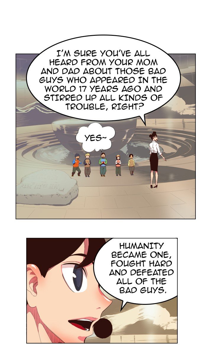Read The God of High School EN Manga Online