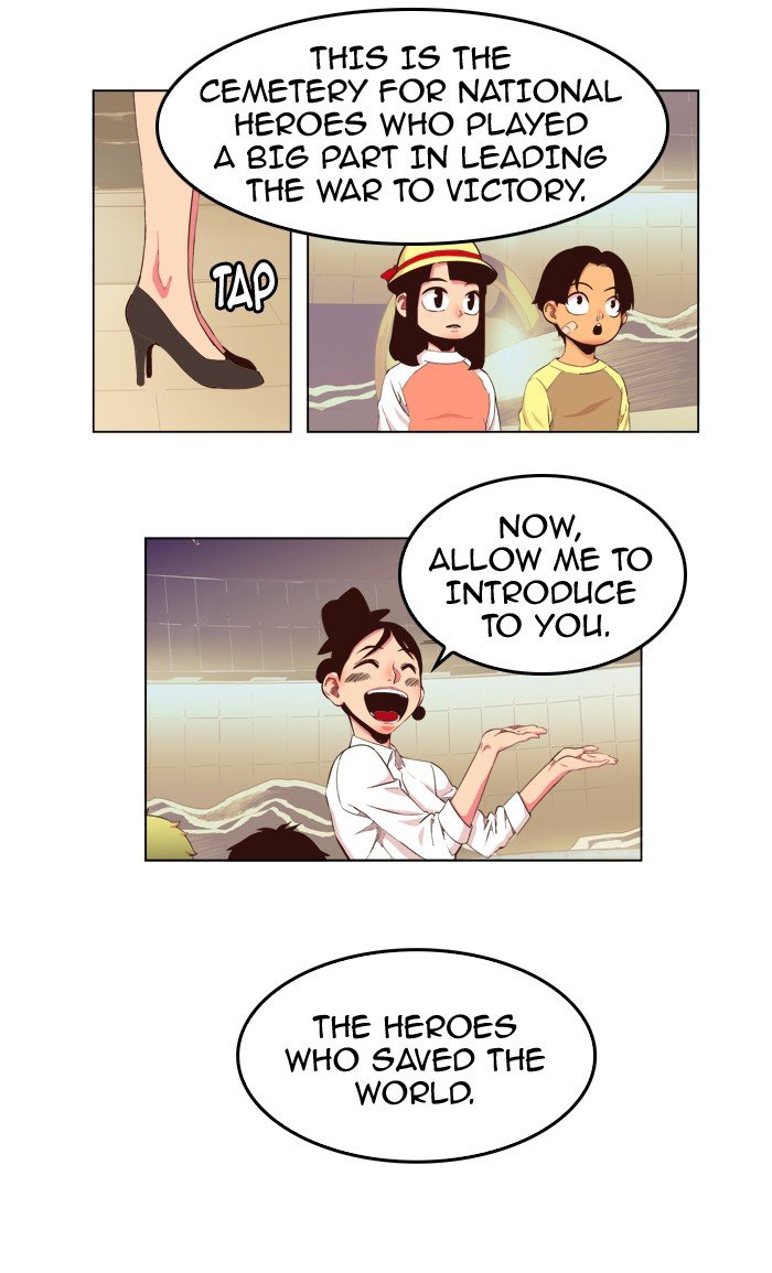Read The God of High School EN Manga Online