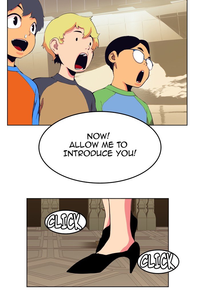 Read The God of High School EN Manga Online