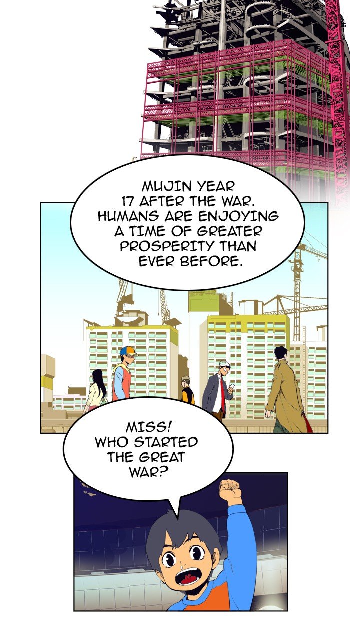 Read The God of High School EN Manga Online
