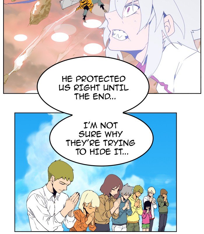 Read The God of High School EN Manga Online