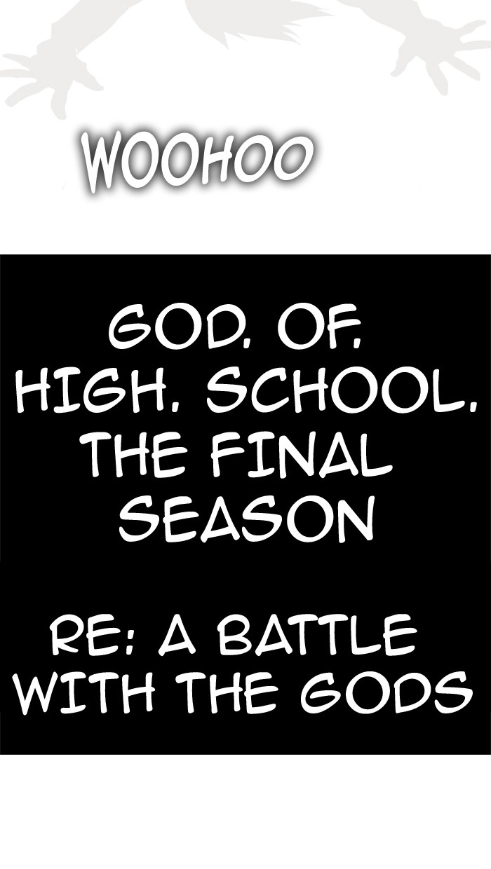 Read The God of High School EN Manga Online