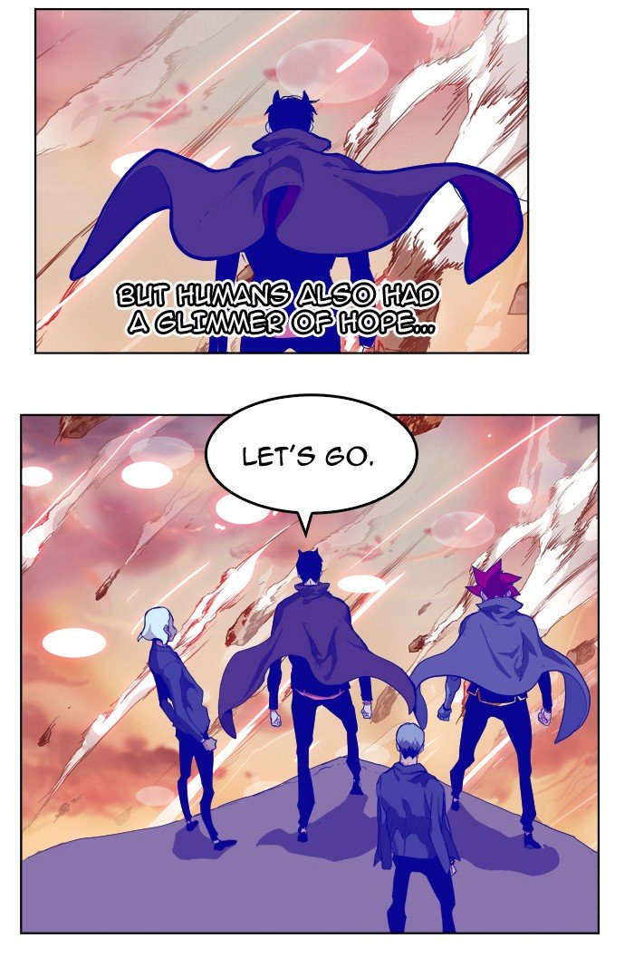 Read The God of High School EN Manga Online