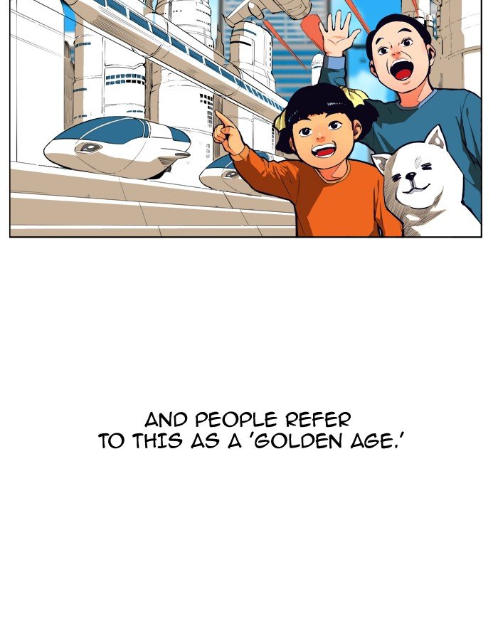 Read The God of High School EN Manga Online