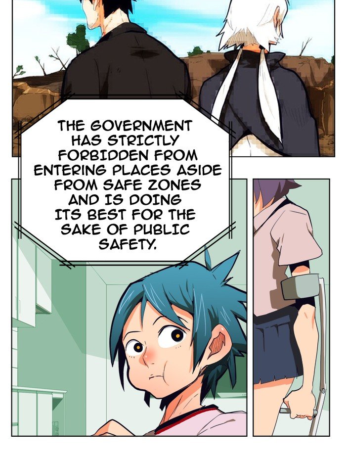Read The God of High School EN Manga Online