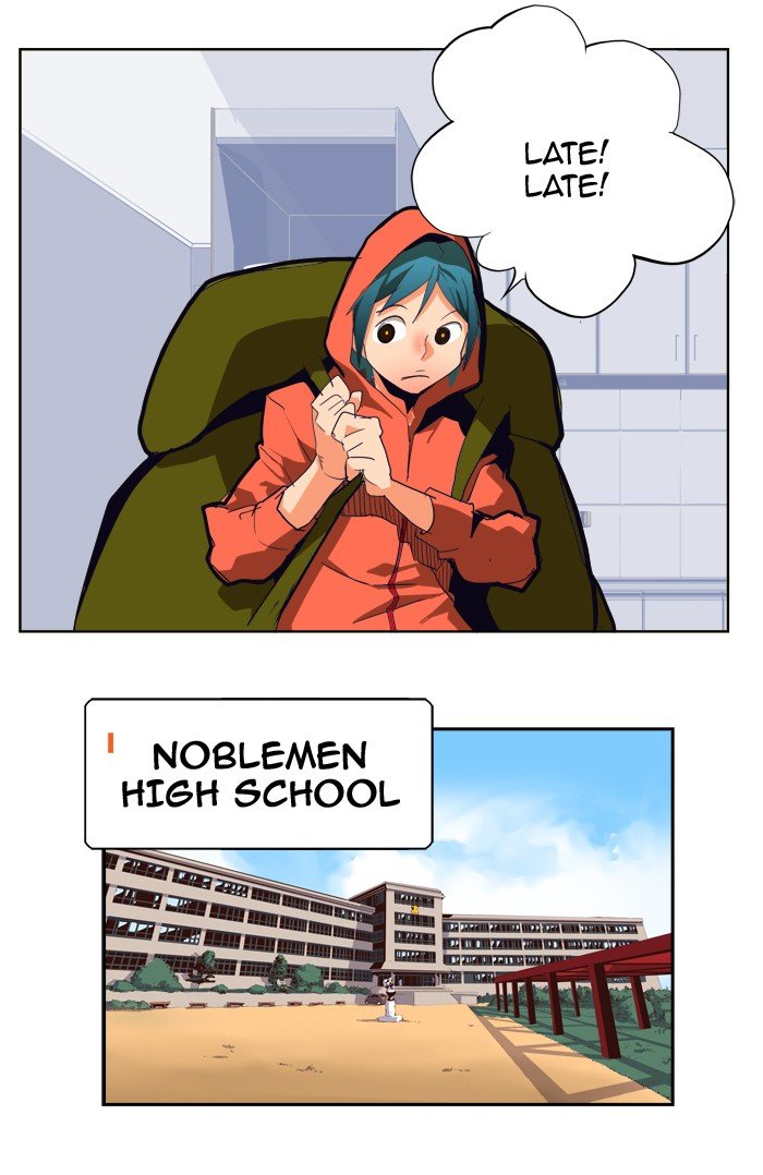Read The God of High School EN Manga Online