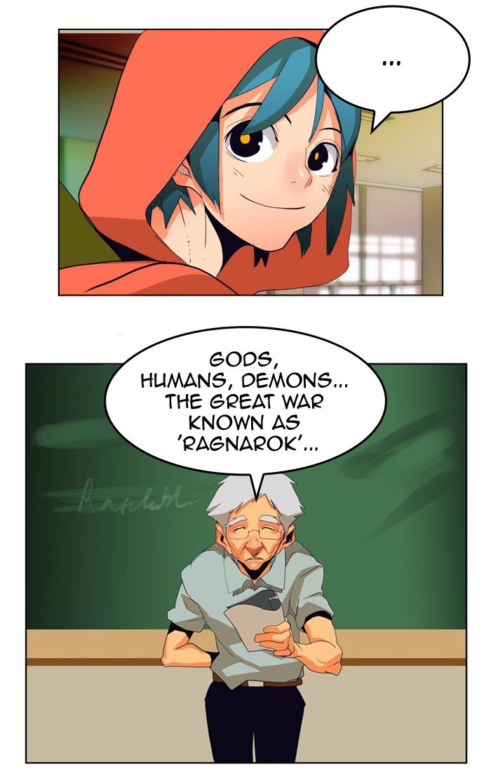 Read The God of High School EN Manga Online