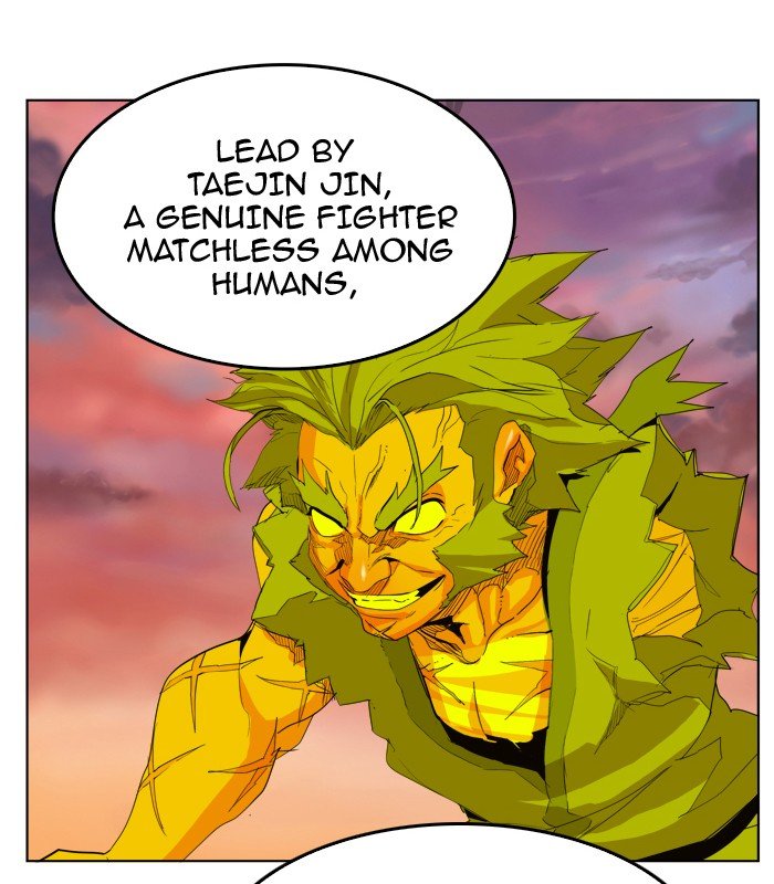 Read The God of High School EN Manga Online