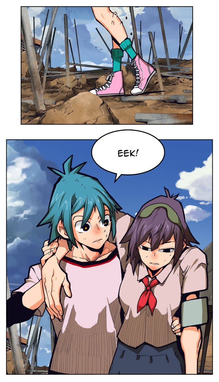 Read The God of High School EN Manga Online