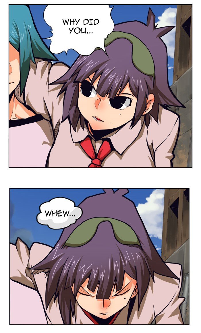 Read The God of High School EN Manga Online