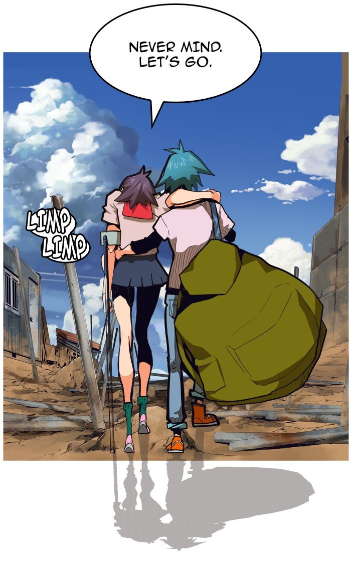 Read The God of High School EN Manga Online