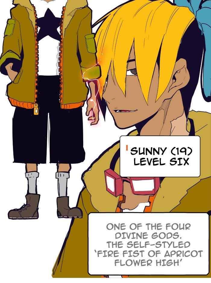 Read The God of High School EN Manga Online