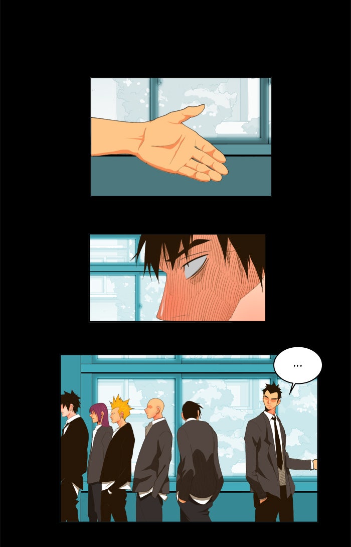 Read The God of High School EN Manga Online