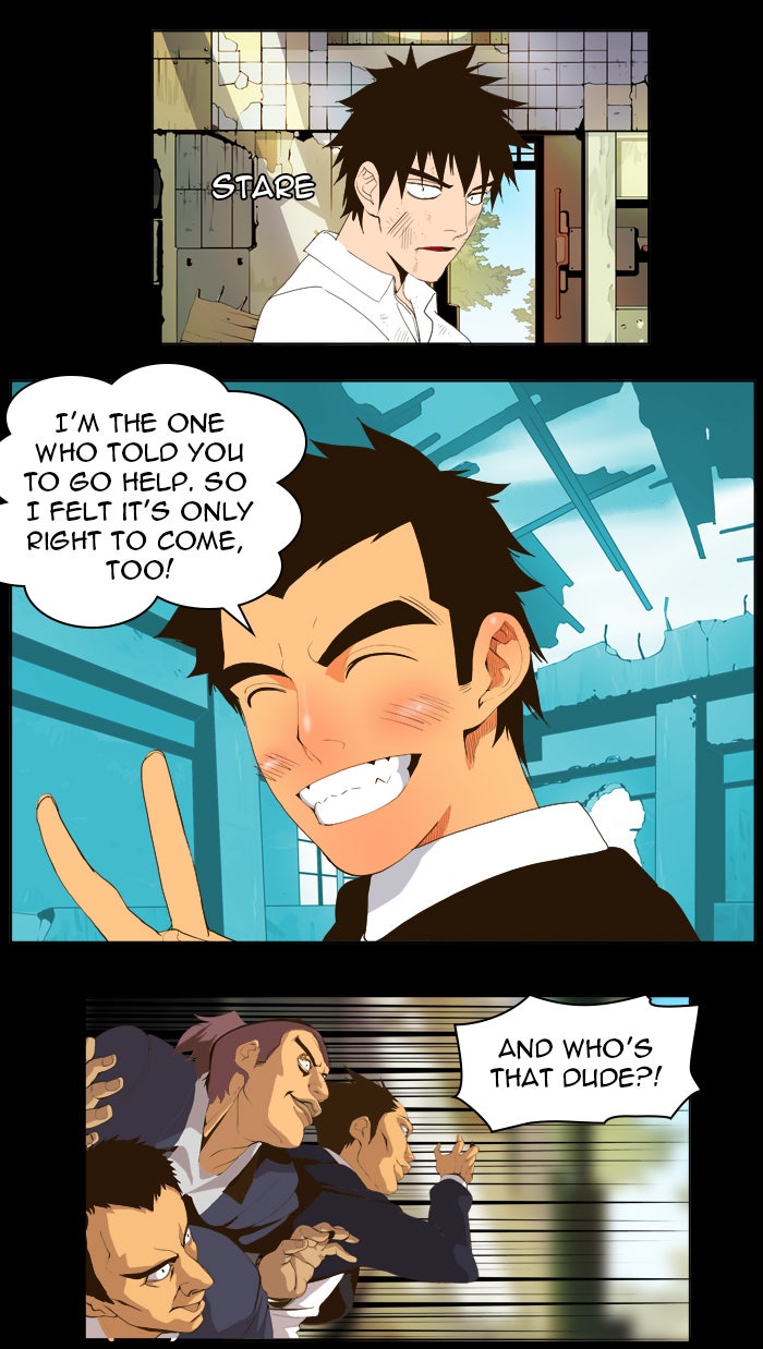 Read The God of High School EN Manga Online