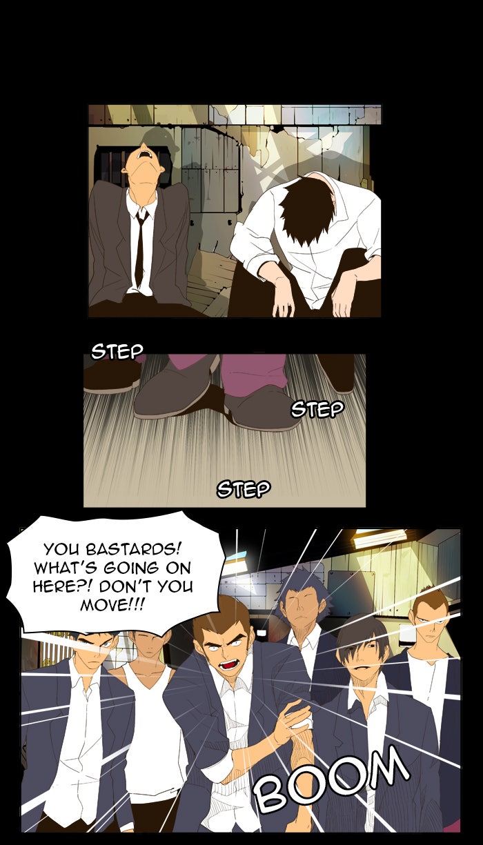 Read The God of High School EN Manga Online