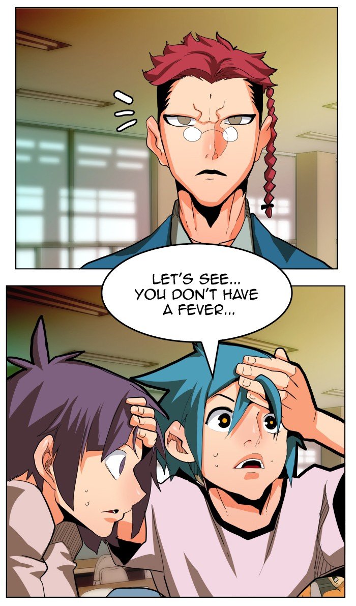 Read The God of High School EN Manga Online