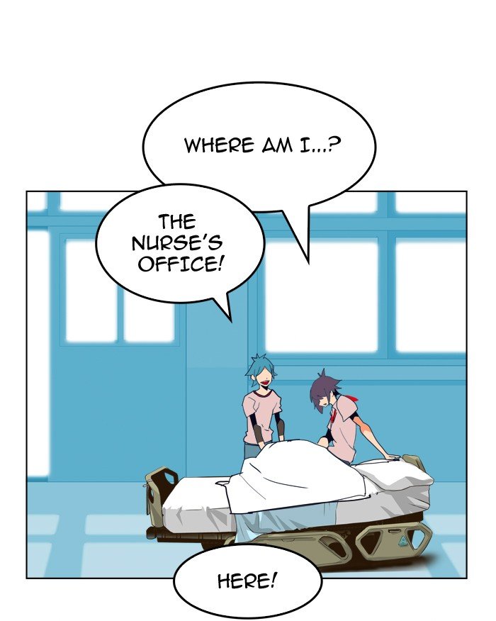 Read The God of High School EN Manga Online