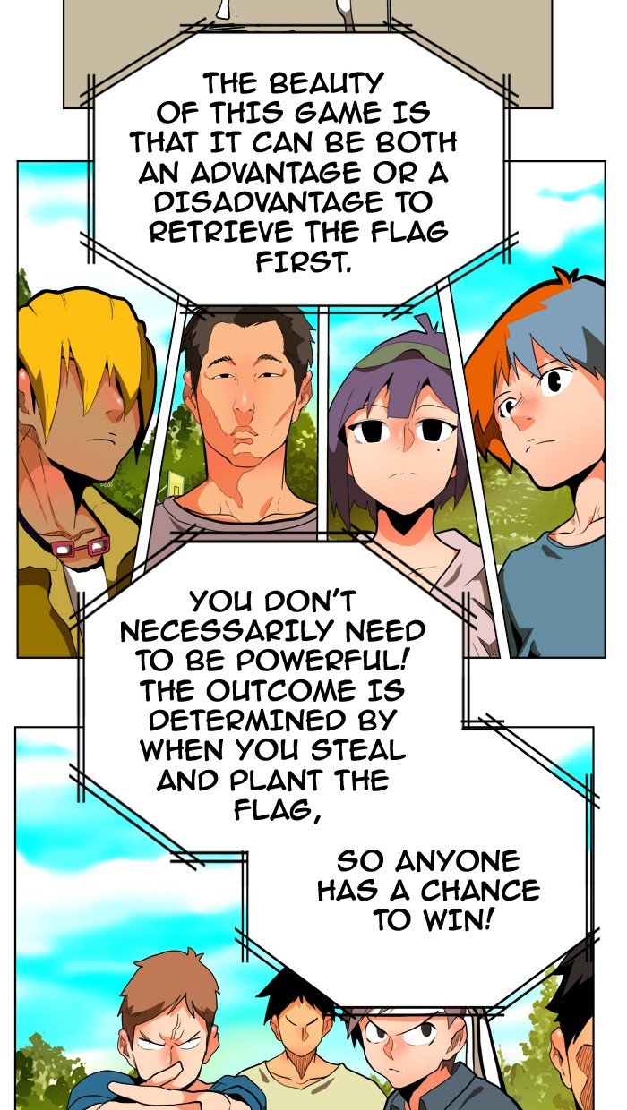Read The God of High School EN Manga Online