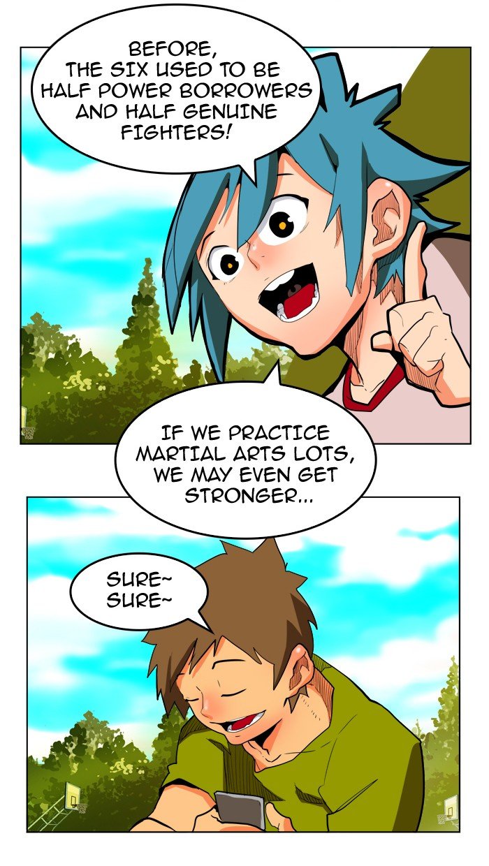 Read The God of High School EN Manga Online