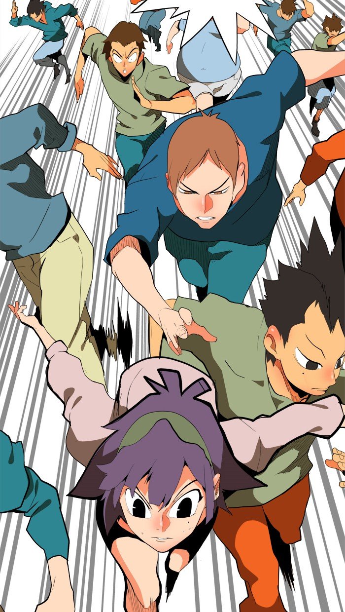Read The God of High School EN Manga Online