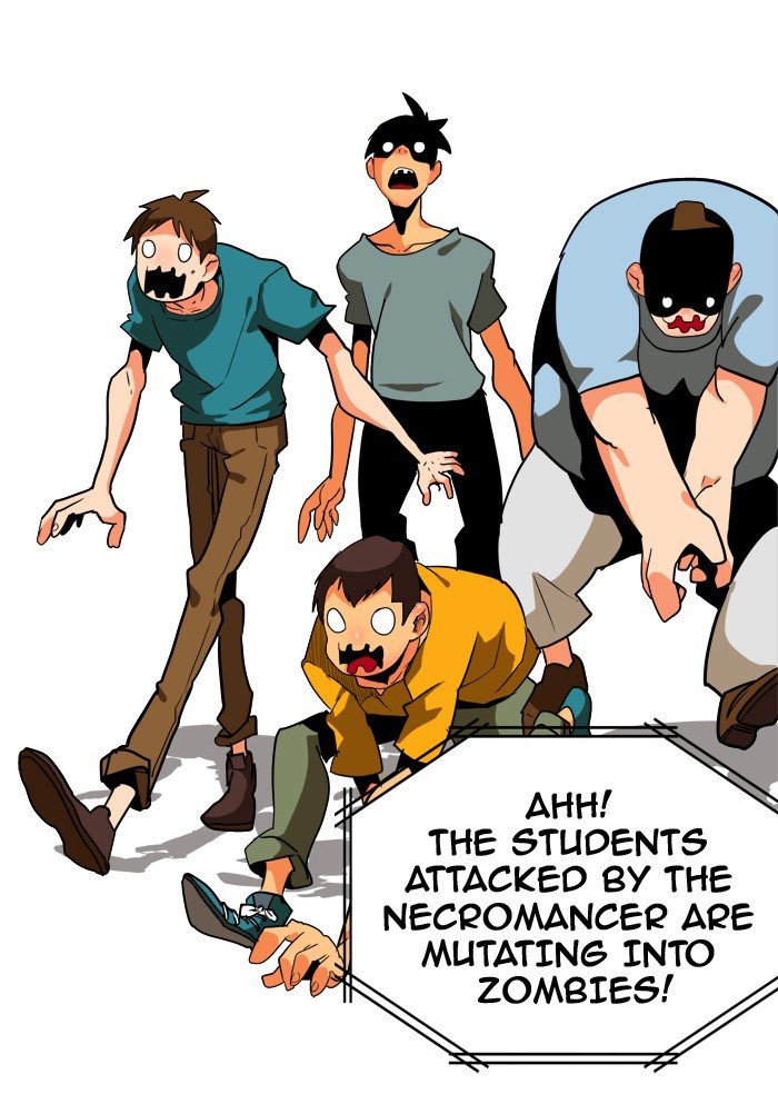 Read The God of High School EN Manga Online