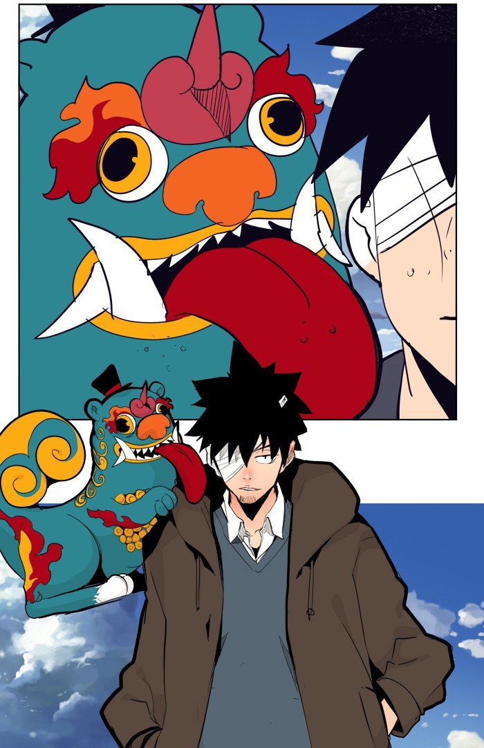 Read The God of High School EN Manga Online