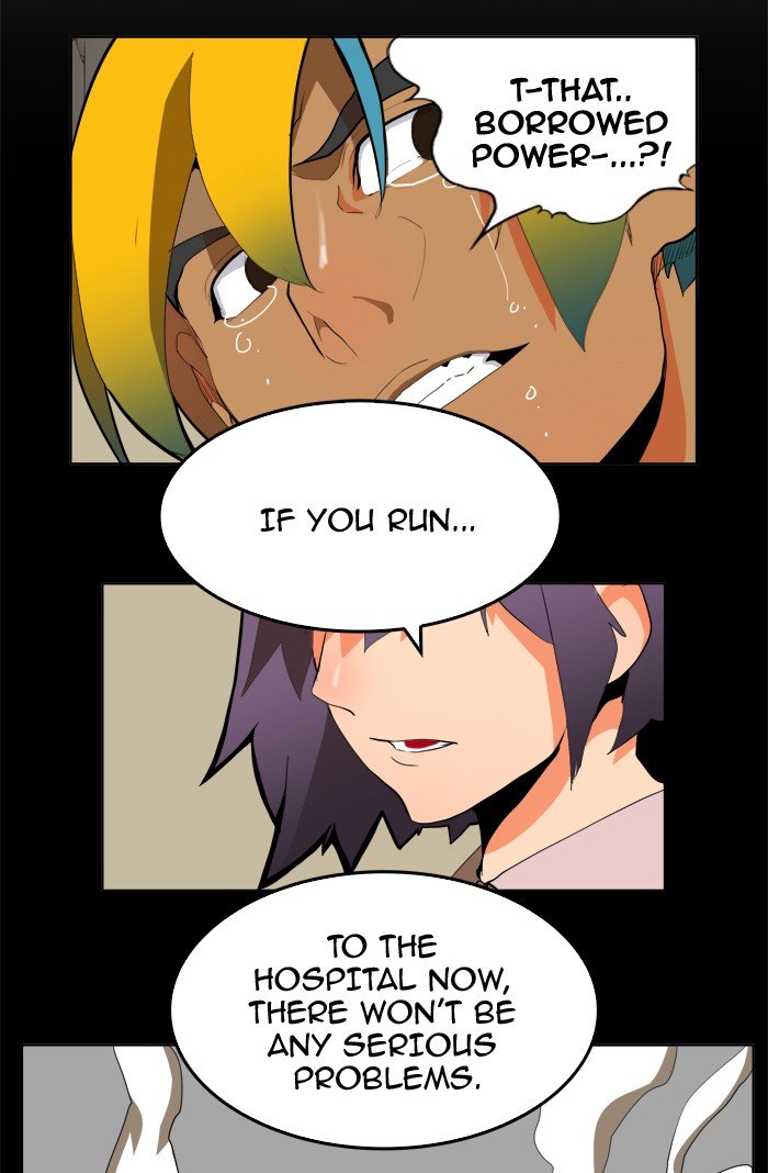 Read The God of High School EN Manga Online