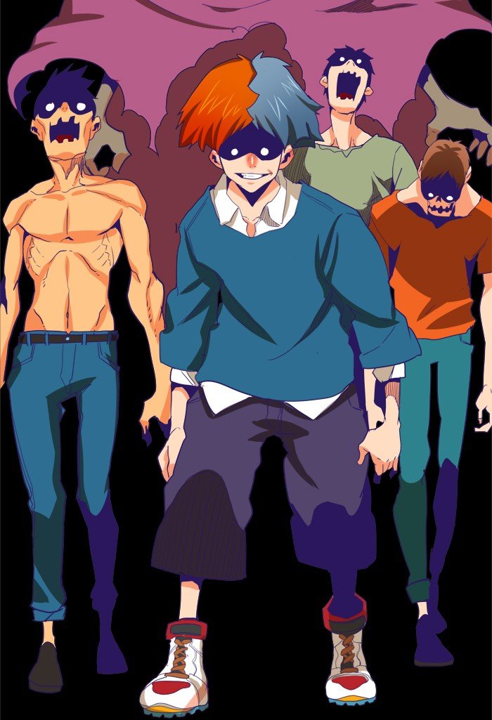 Read The God of High School EN Manga Online