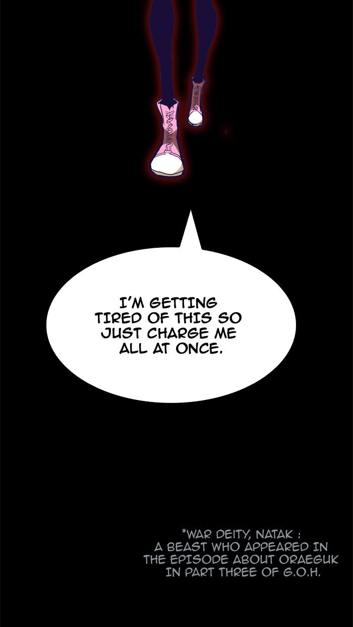 Read The God of High School EN Manga Online