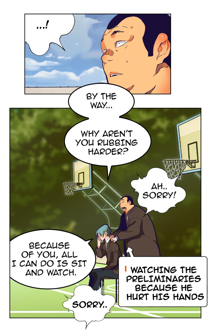Read The God of High School EN Manga Online