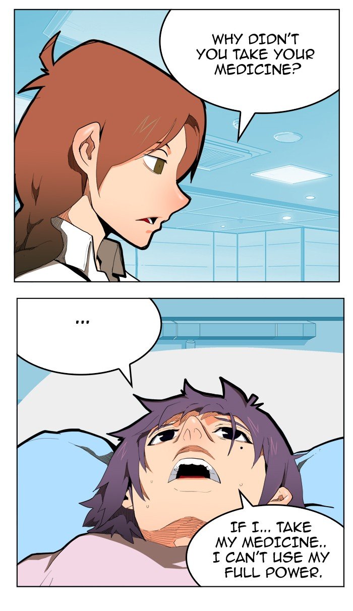 Read The God of High School EN Manga Online