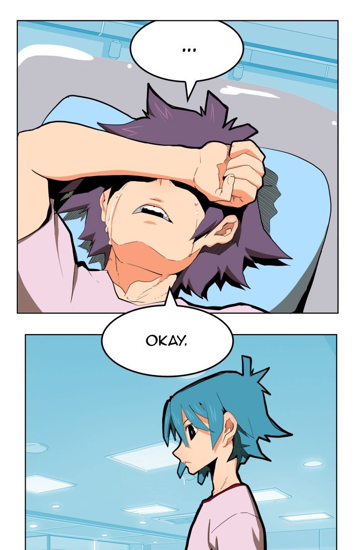 Read The God of High School EN Manga Online