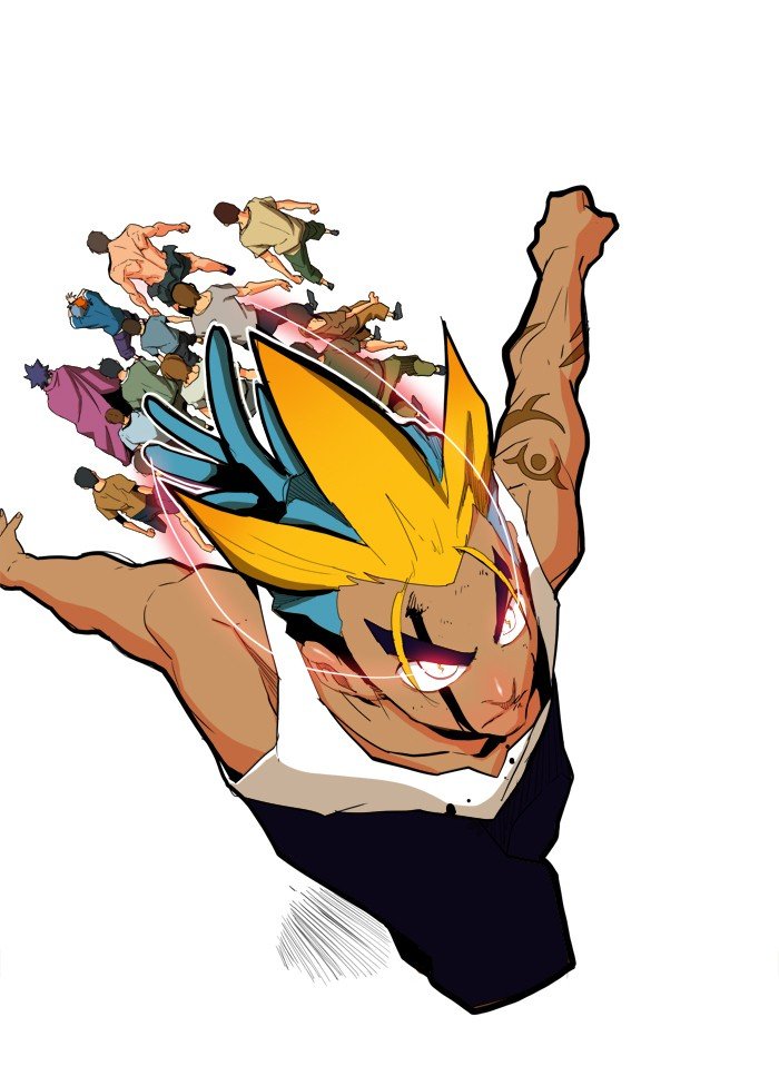 Read The God of High School EN Manga Online