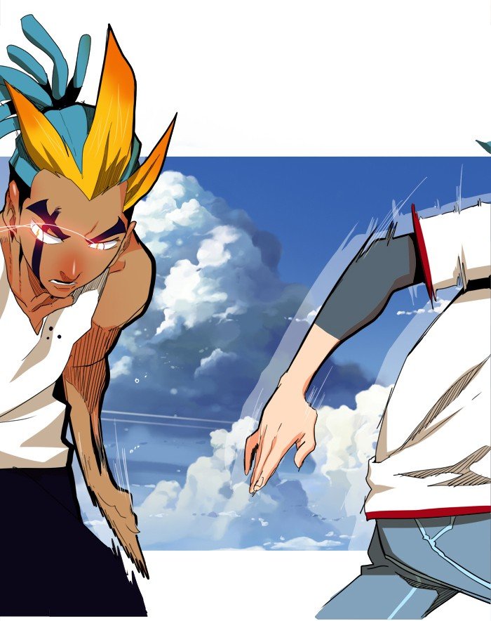Read The God of High School EN Manga Online