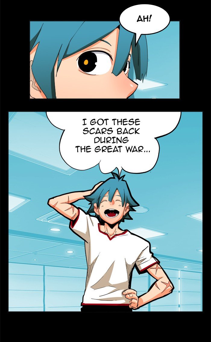 Read The God of High School EN Manga Online