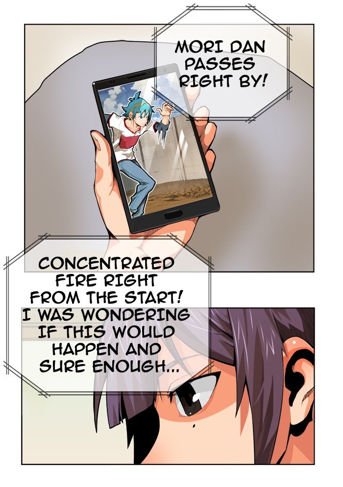 Read The God of High School EN Manga Online