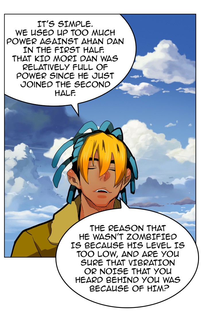 Read The God of High School EN Manga Online