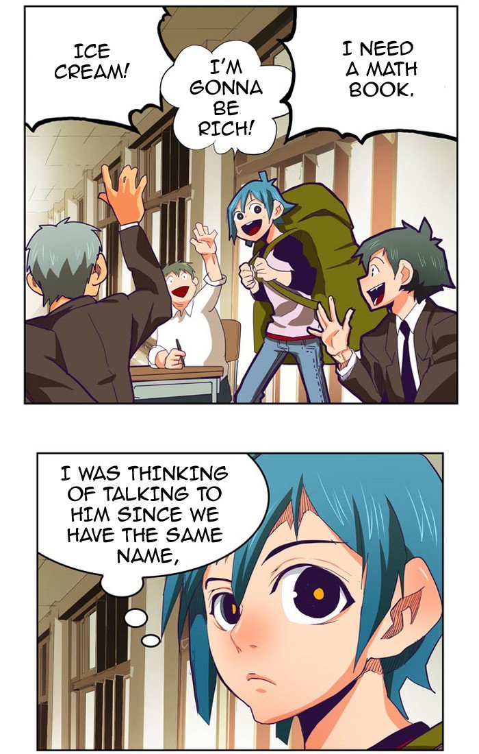 Read The God of High School EN Manga Online